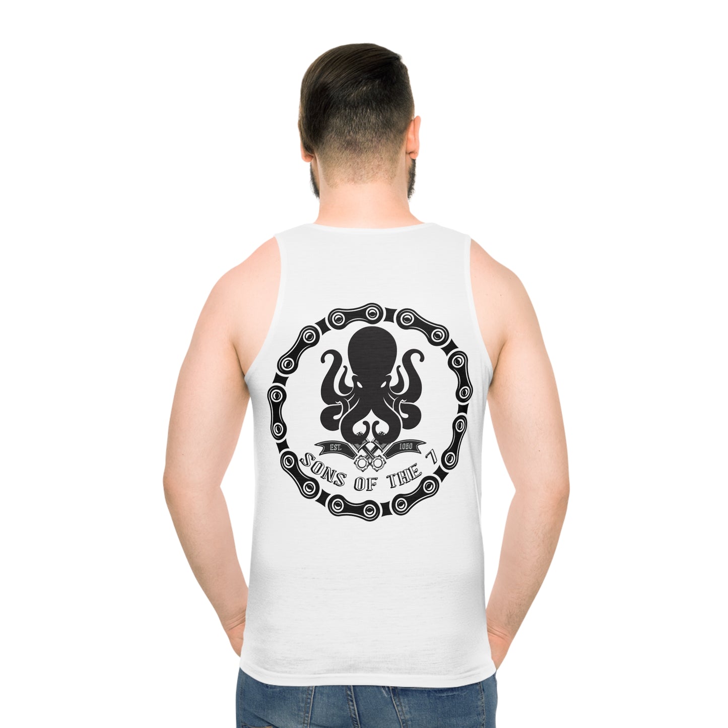 Sons of the Seven Seas (SSU) Unisex Tank Top (AOP)