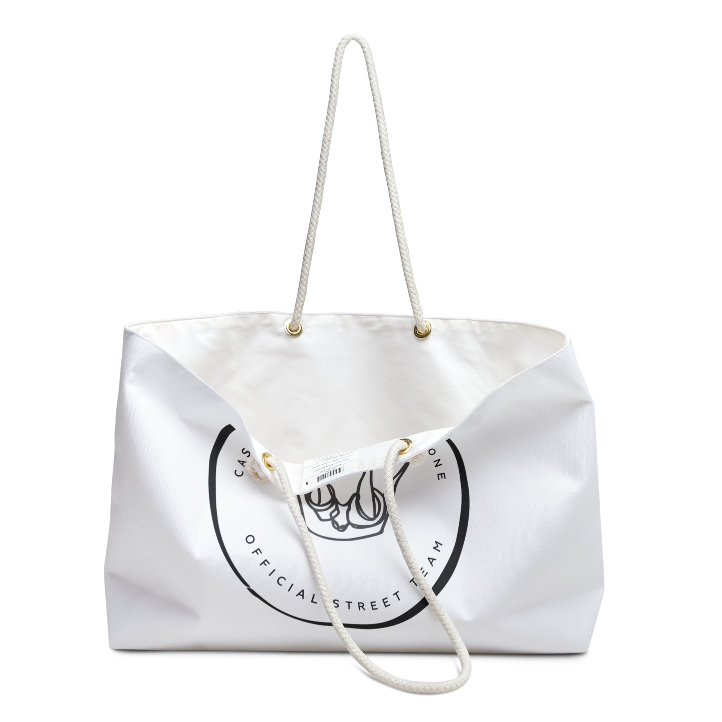 Street Team Weekender Bag