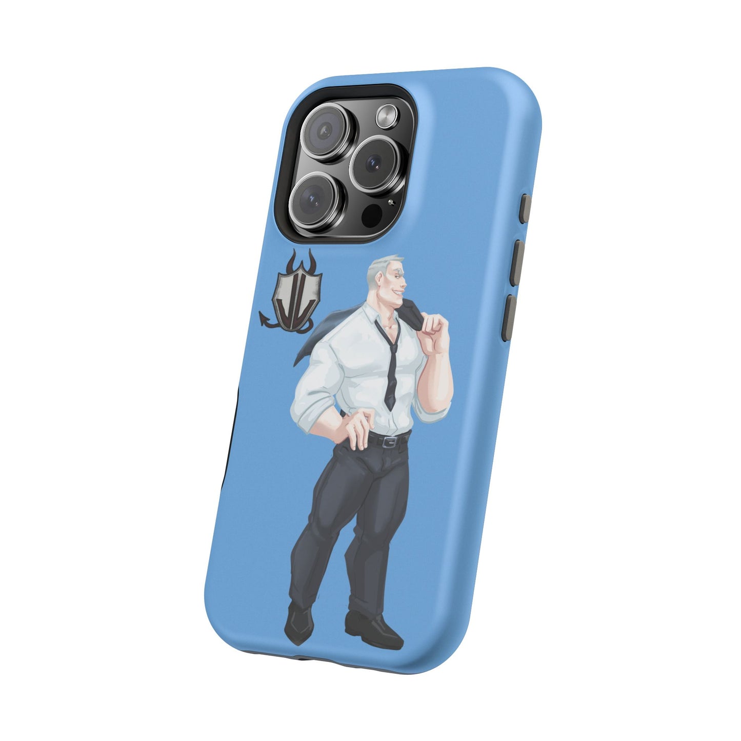 Cassandra Featherstone x Phantom Dame "Slash" MagSafe Tough Cases