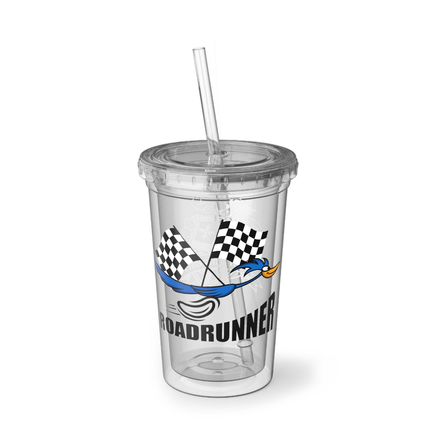 Roadrunner Racing (SSU) Suave Acrylic Cup