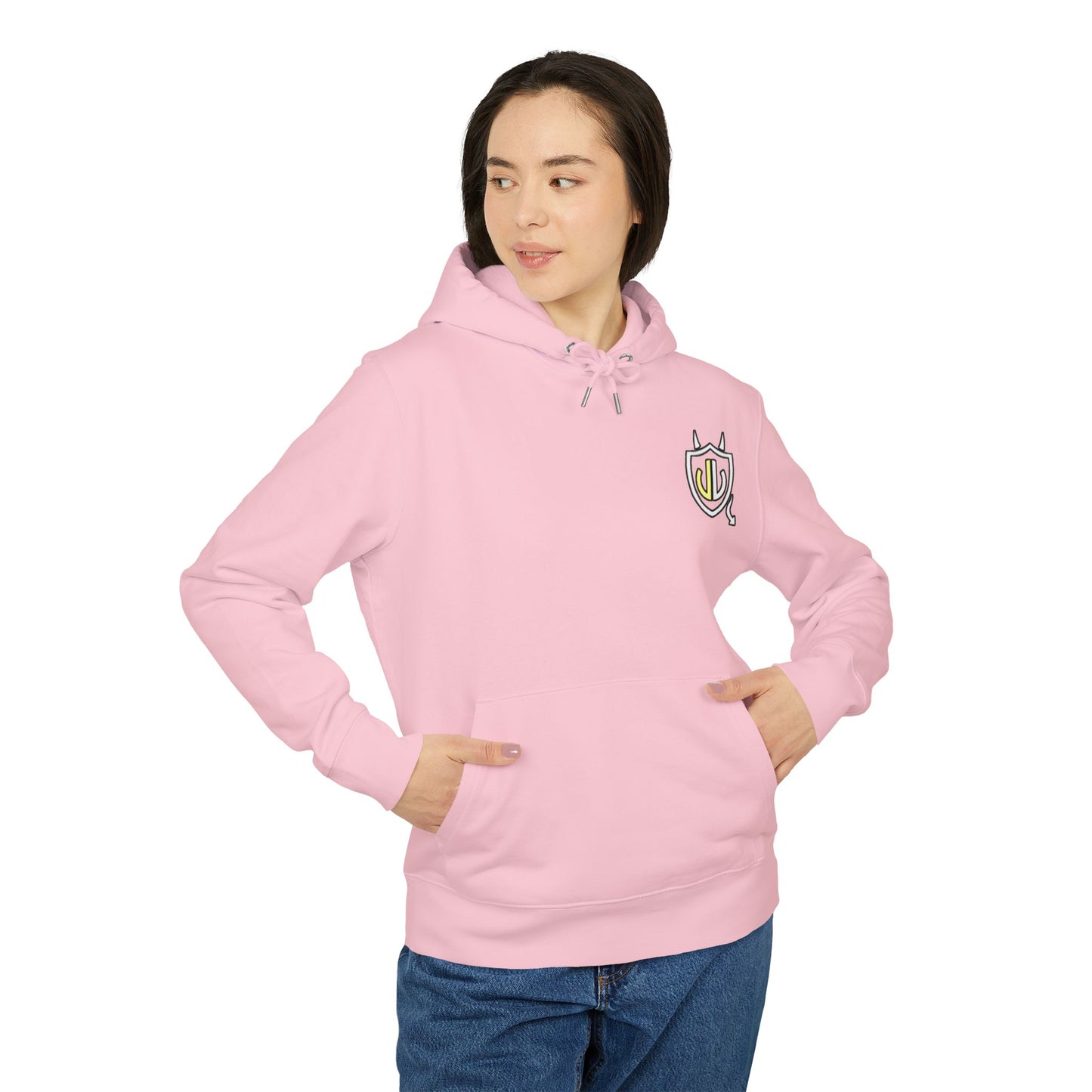 Cassandra Featherstone x Phantom Dame 'Xerxes' Hoodie (Discordia University)