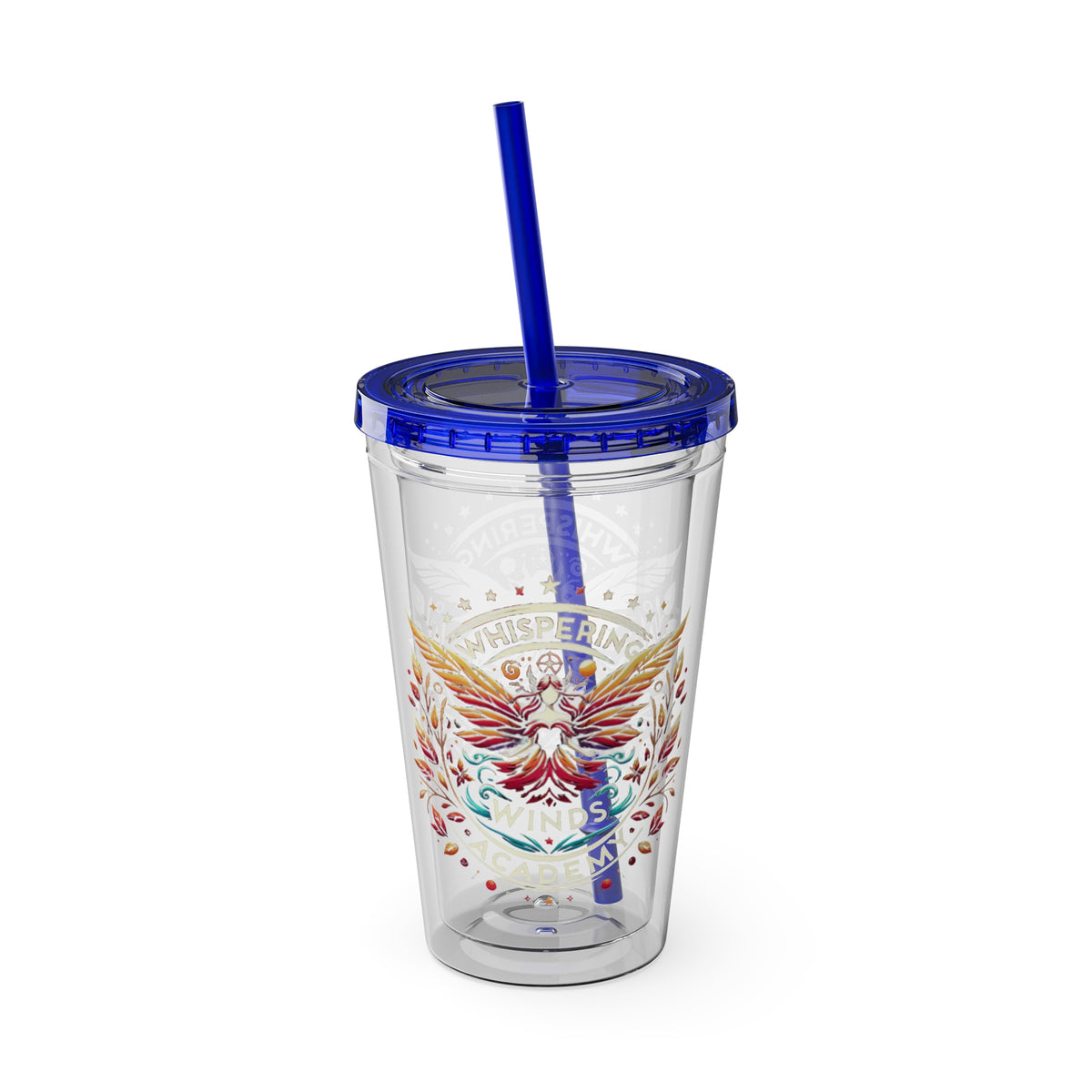 Whispering Winds Academy Suave Acrylic Cup