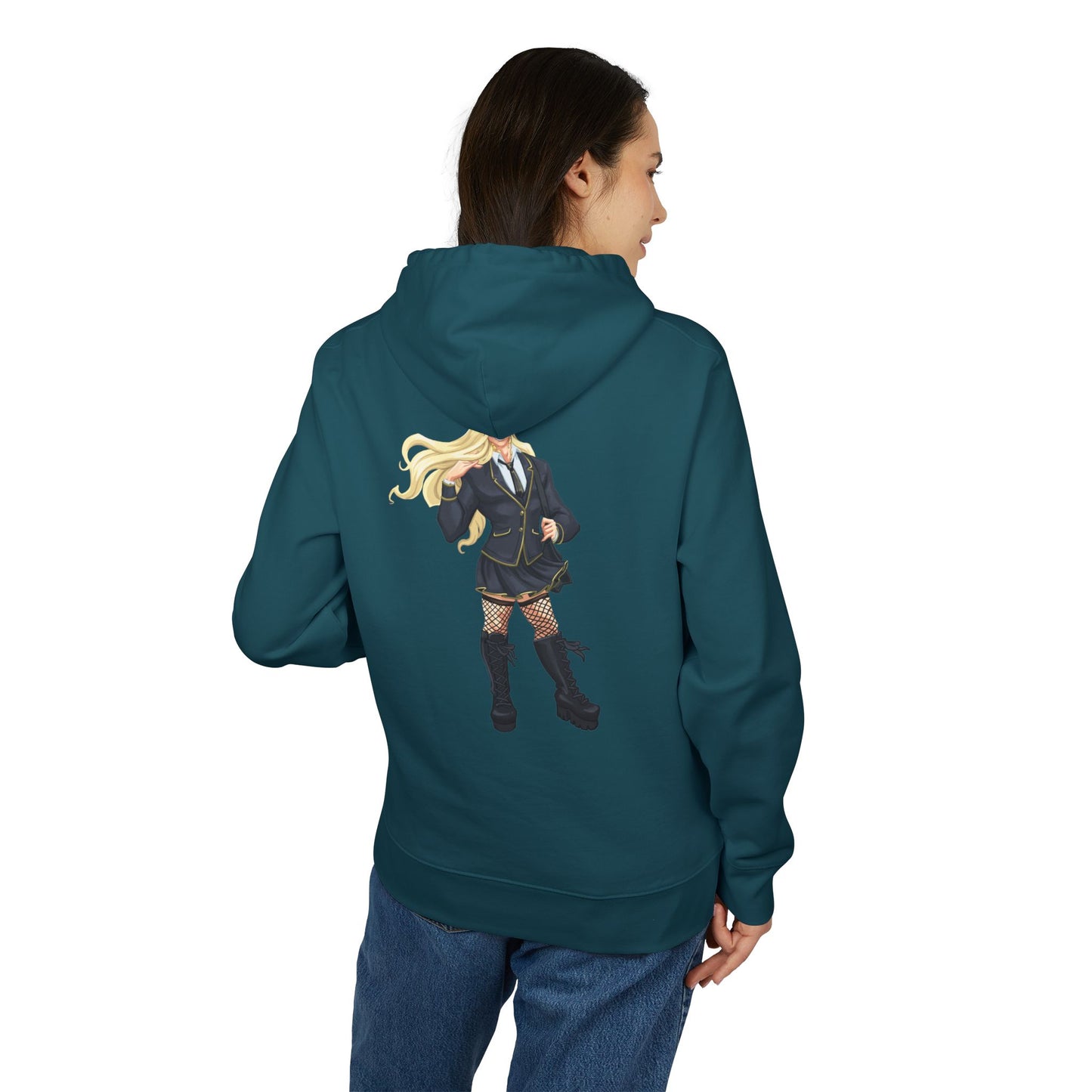 Cassandra Featherstone x Phantom Dame 'Xerxes' Hoodie (Discordia University)
