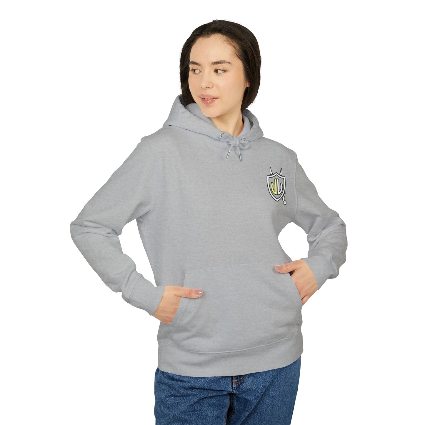 Cassandra Featherstone x Phantom Dame 'Salem' Hoodie (Discordia University)