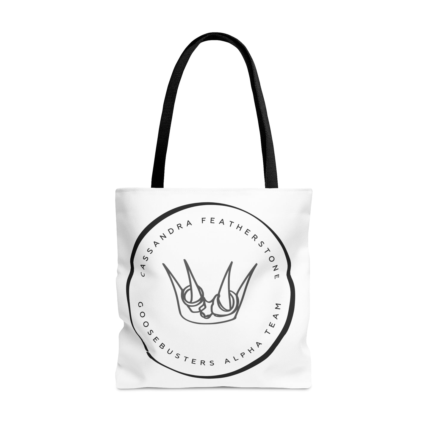 Goosebusters Alpha Team Tote