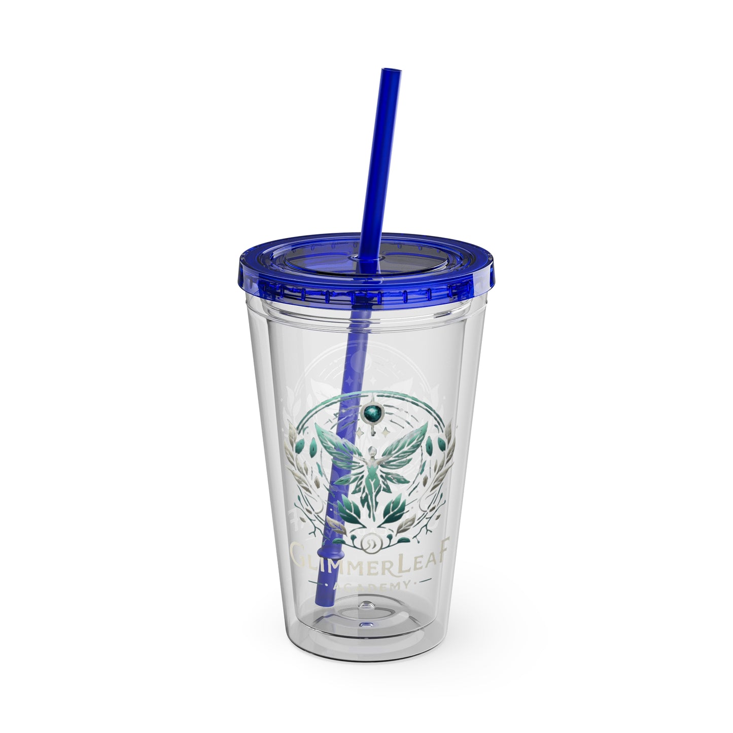 Glimmerleaf Academy Suave Acrylic Cup