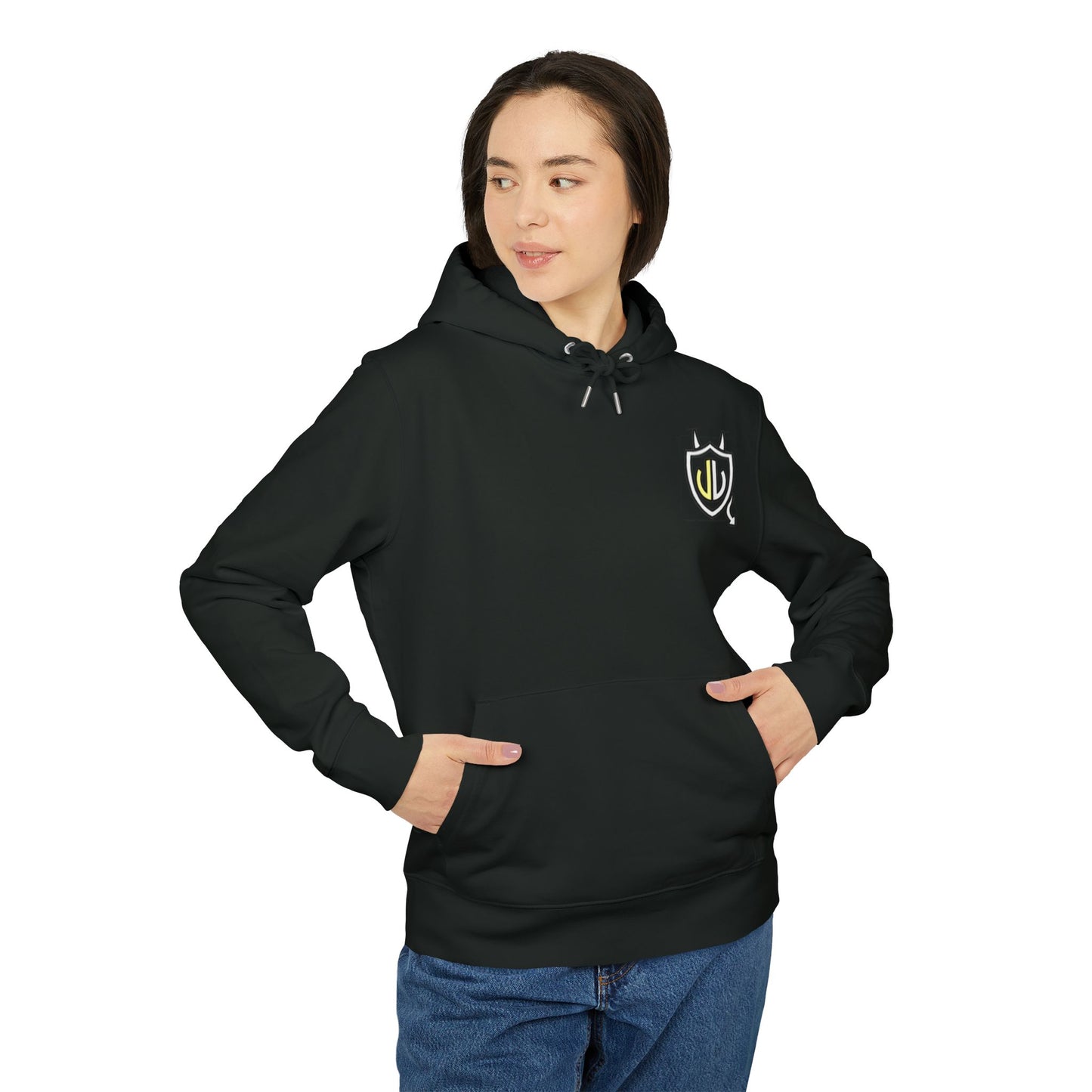 Cassandra Featherstone x Phantom Dame 'Xerxes' Hoodie (Discordia University)