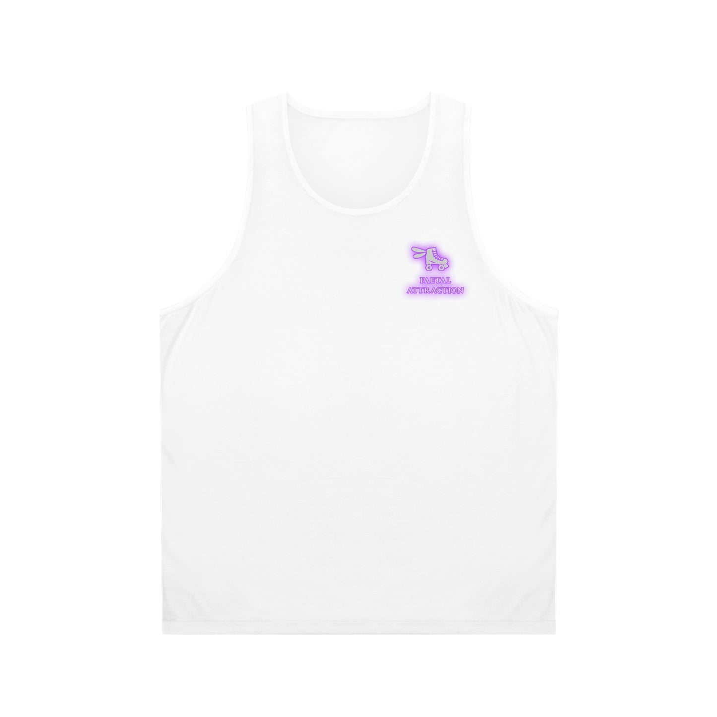 Roadrunner Racing (Faetal Attraction) Unisex Tank Top