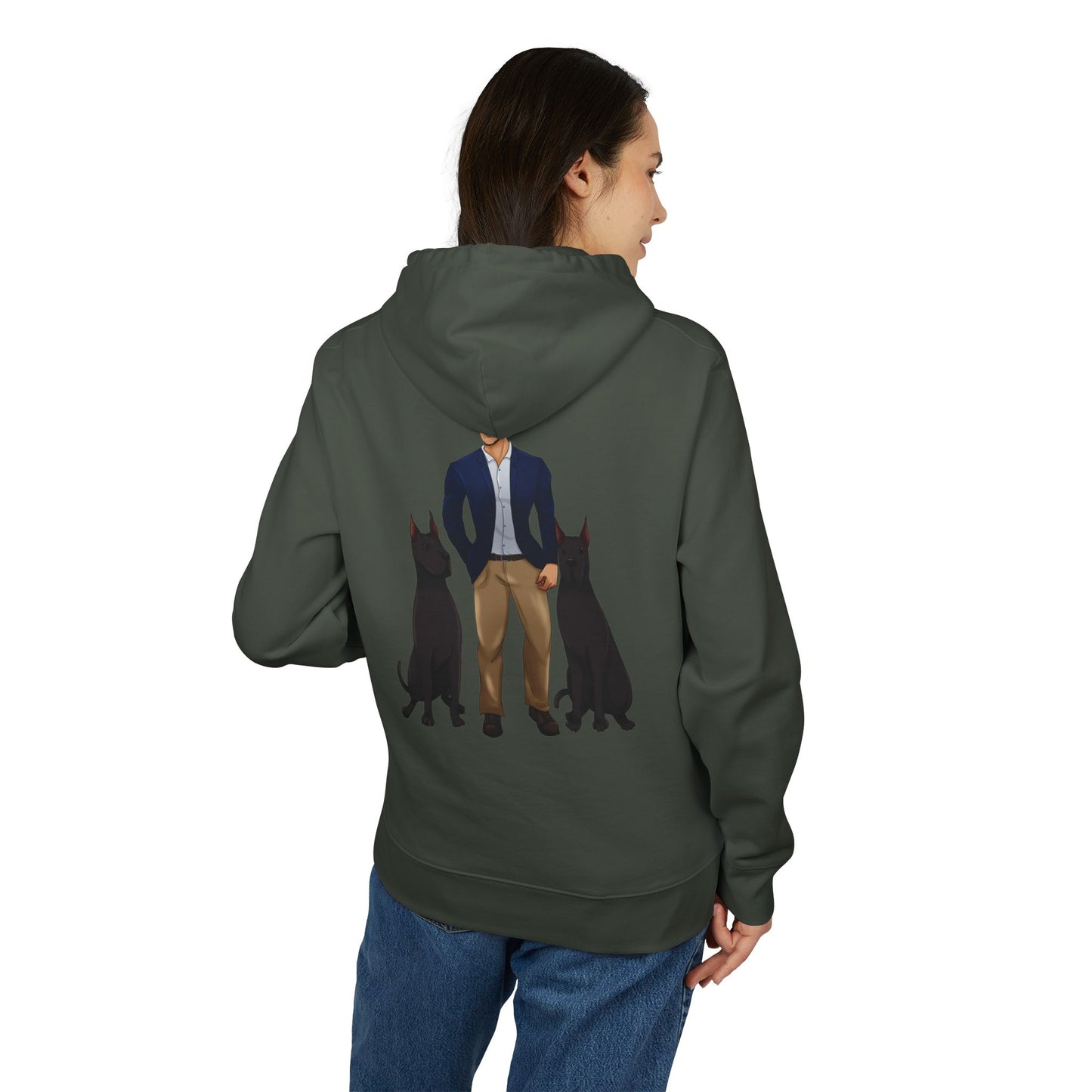 Cassandra Featherstone x Honeyy.fae 'Teddy' Hoodie (MPP)