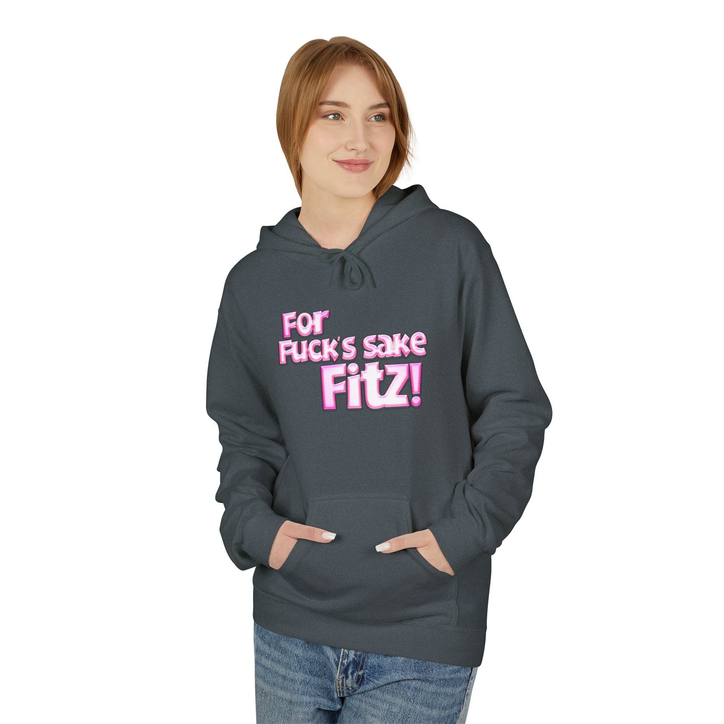 FFS Fitz Midweight Softstyle Fleece Hoodie