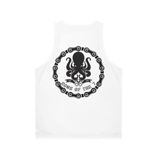 Sons of the Seven Seas (SSU) Unisex Tank Top (AOP)