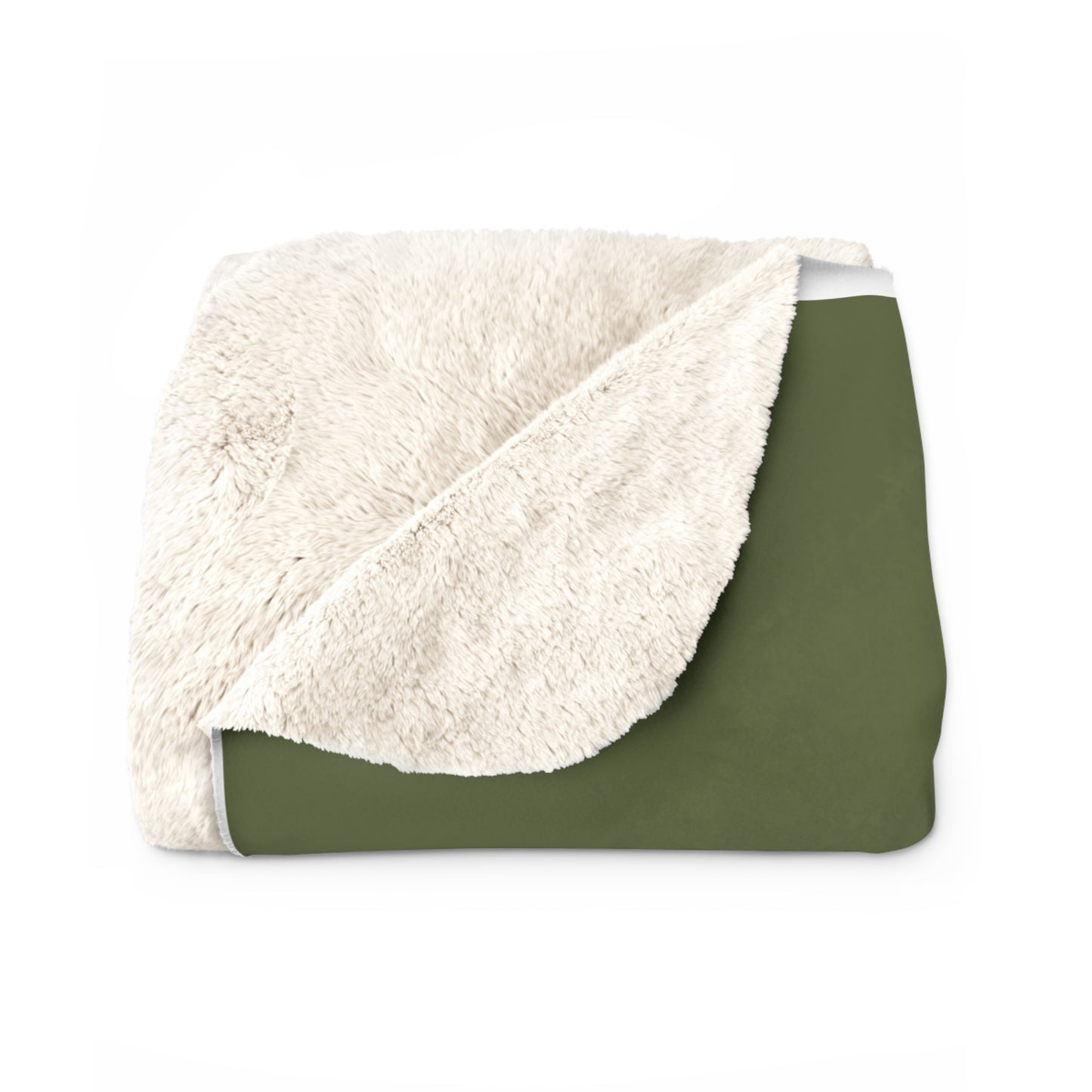 Cassandra Featherstone x Phantom Dame 'Xerxes' (Discordia University) Sherpa Fleece Blanket