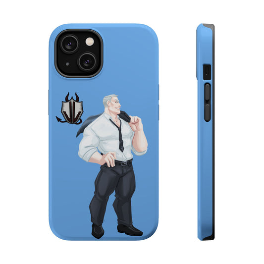 Cassandra Featherstone x Phantom Dame "Slash" MagSafe Tough Cases