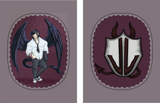 Oriel Bloodstone AirPods Max Shell Case