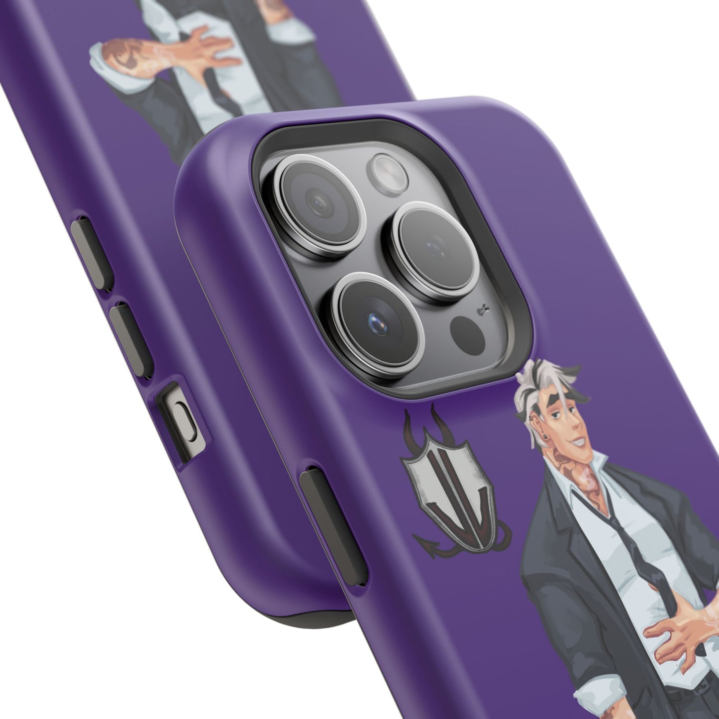 Cassandra Featherstone x Phantom Dame "Salem" MagSafe Tough Cases