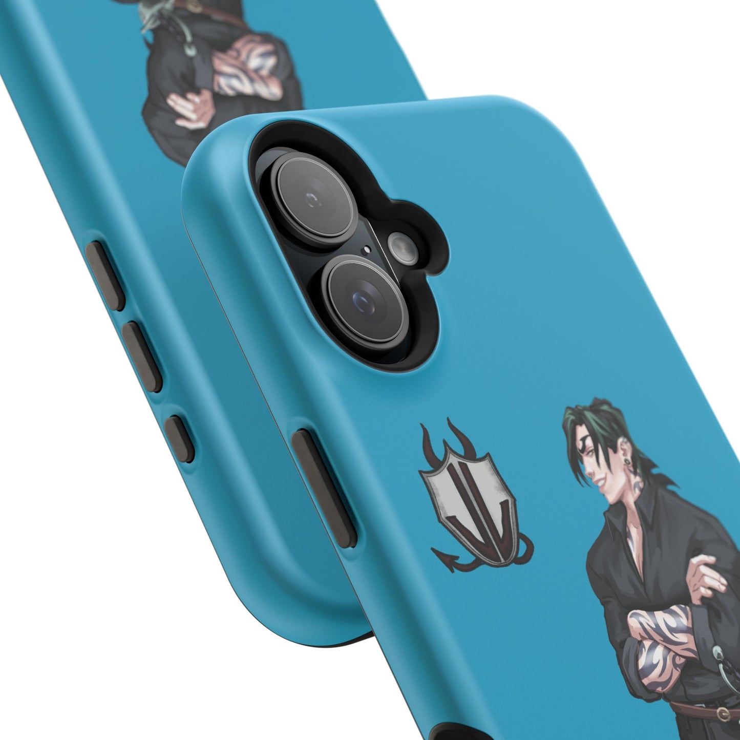 Cassandra Featherstone x Phantom Dame "Jasper" MagSafe Tough Cases