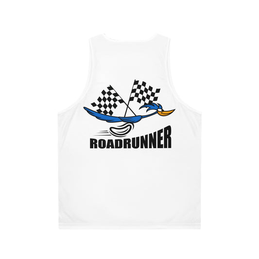 Roadrunner Racing (Faetal Attraction) Unisex Tank Top
