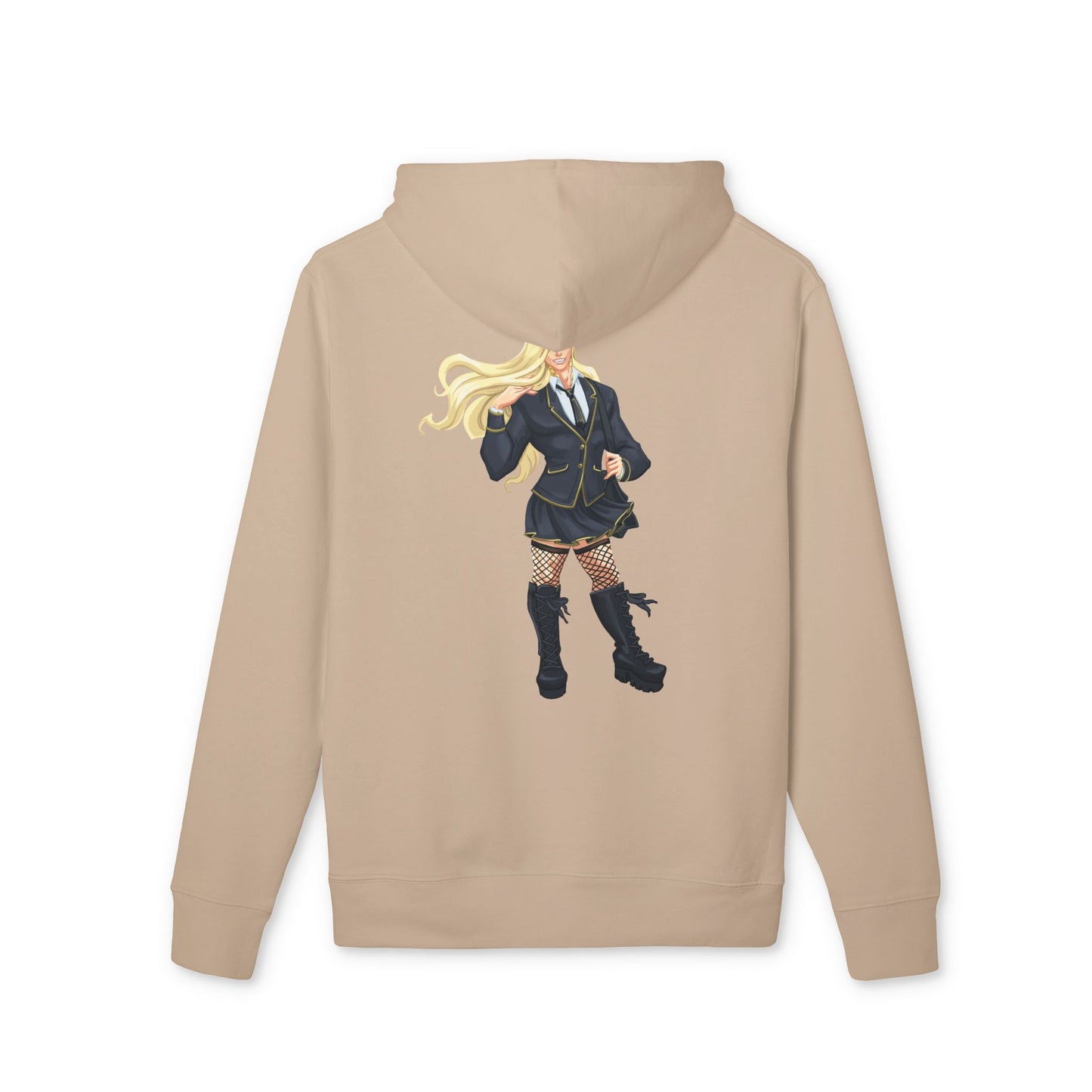 Cassandra Featherstone x Phantom Dame 'Xerxes' Hoodie (Discordia University)