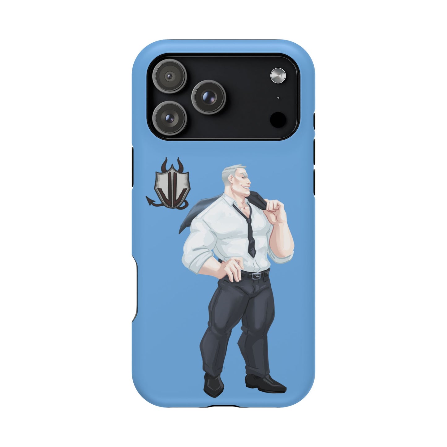 Cassandra Featherstone x Phantom Dame "Slash" MagSafe Tough Cases