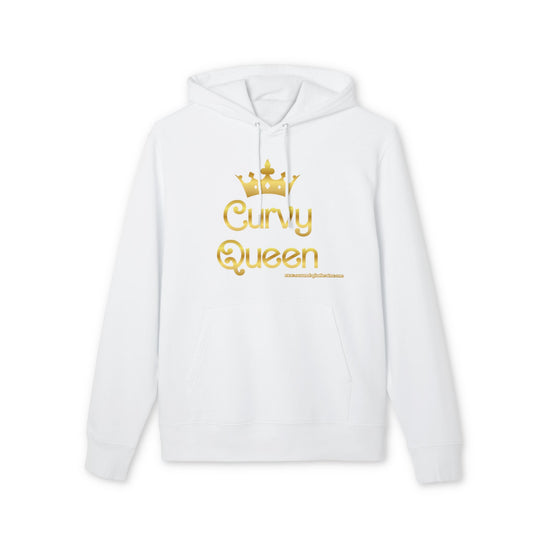 'Curvy Queen' Unisex Cruiser 2.0 Hoodie