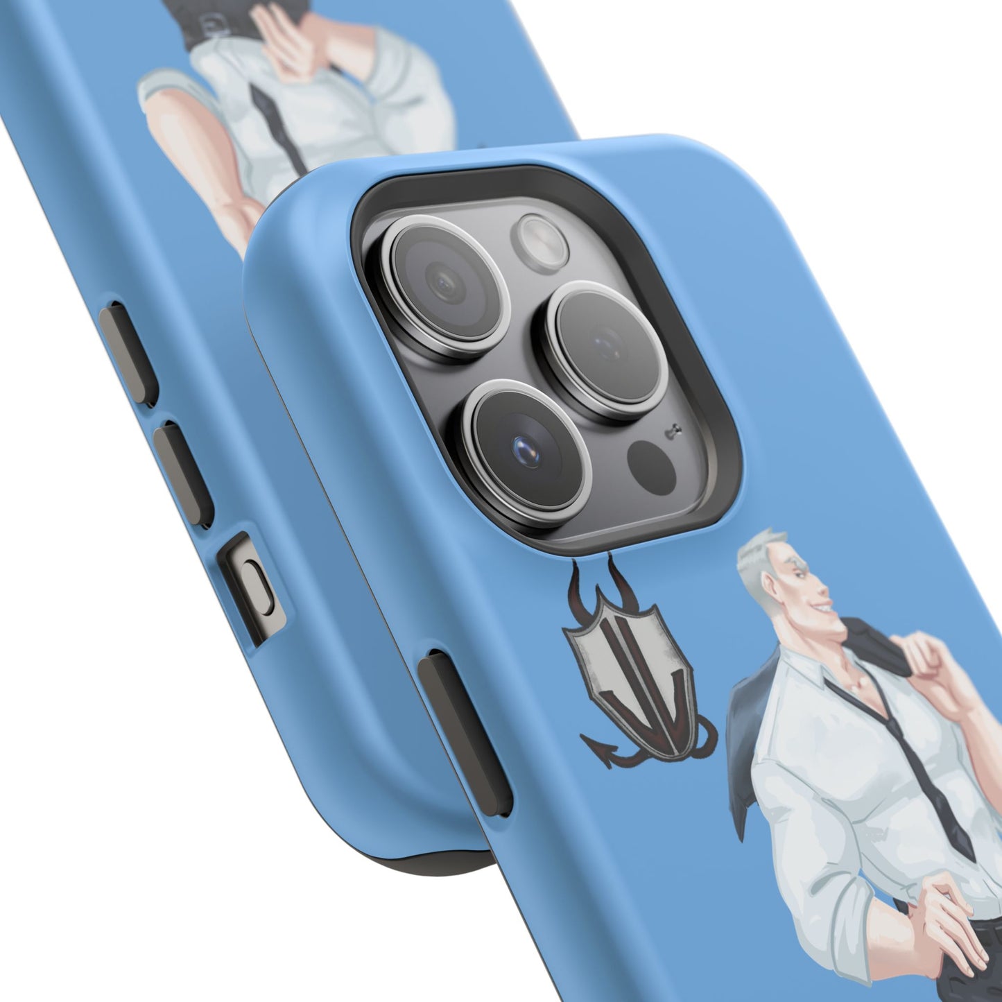 Cassandra Featherstone x Phantom Dame "Slash" MagSafe Tough Cases