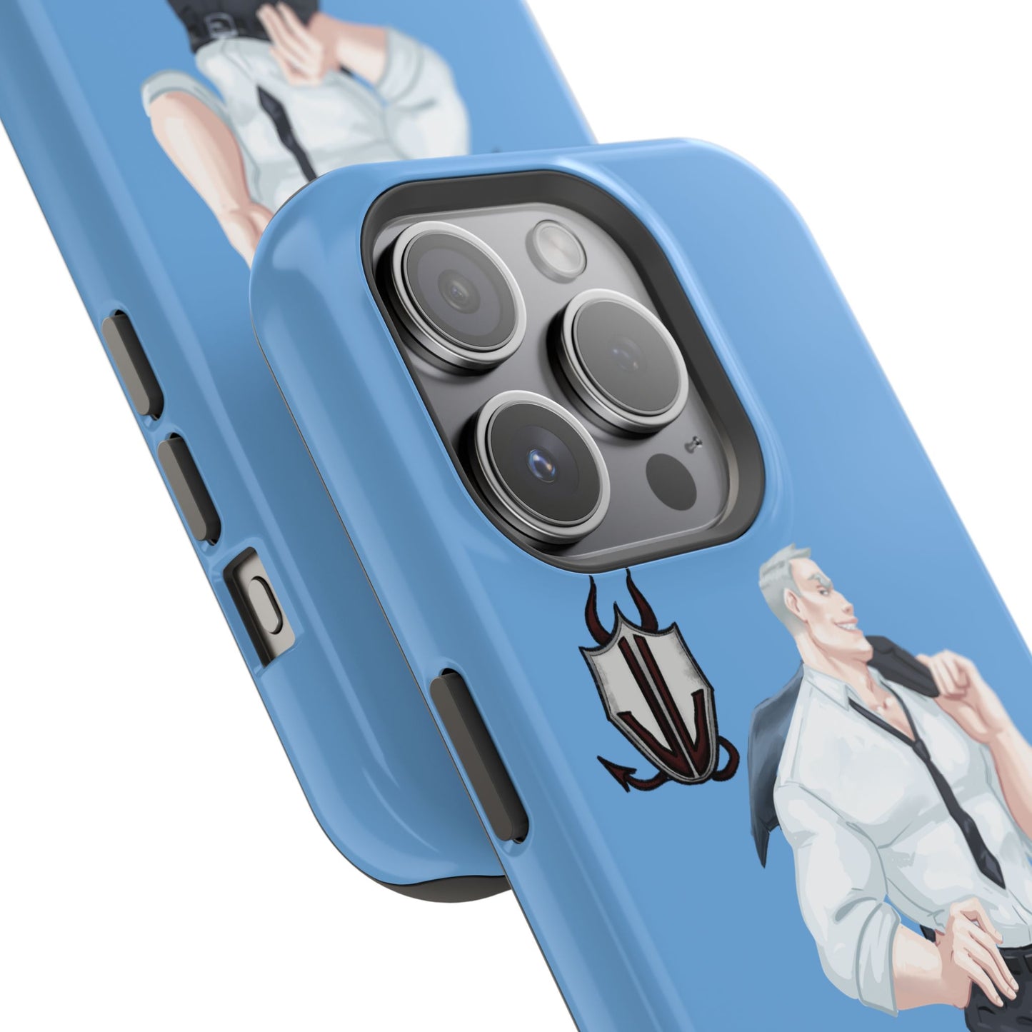 Cassandra Featherstone x Phantom Dame "Slash" MagSafe Tough Cases