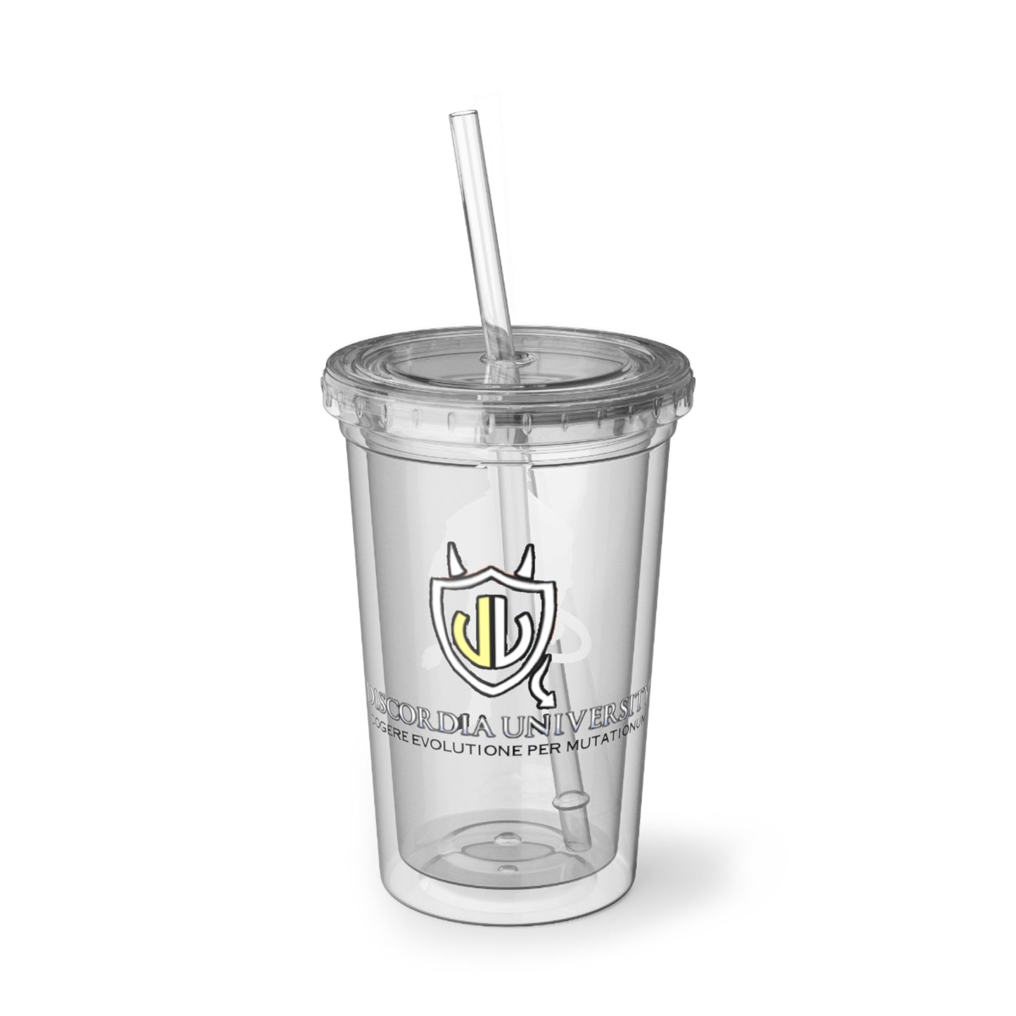 Cassandra Featherstone x Phantom Dame 'Salem' Discordia University Suave Acrylic Cup