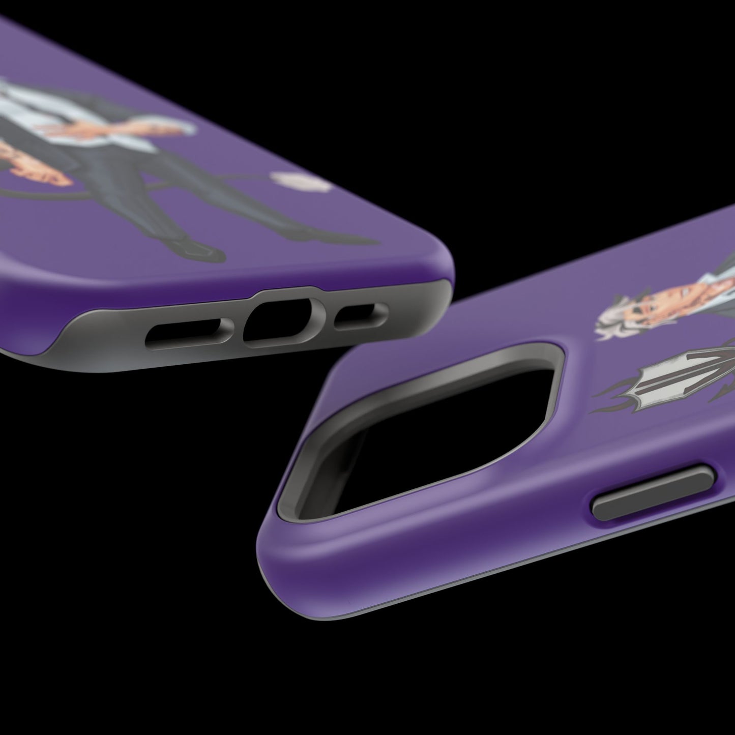 Cassandra Featherstone x Phantom Dame "Salem" MagSafe Tough Cases