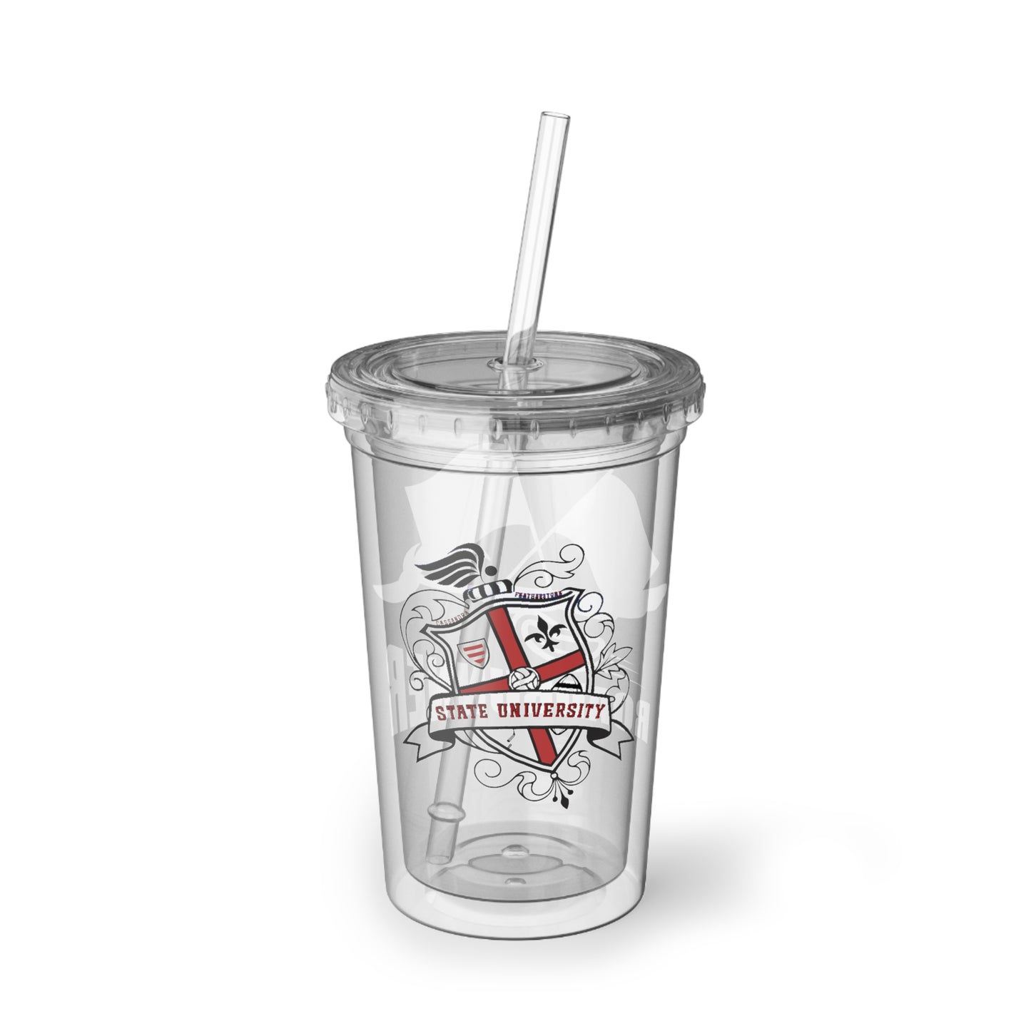Roadrunner Racing (SSU) Suave Acrylic Cup