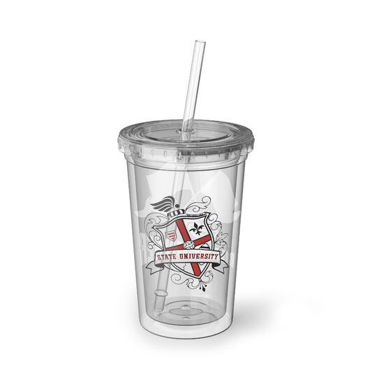 Roadrunner Racing (SSU) Suave Acrylic Cup