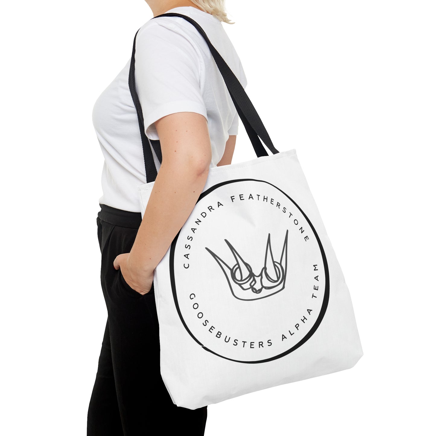 Goosebusters Alpha Team Tote