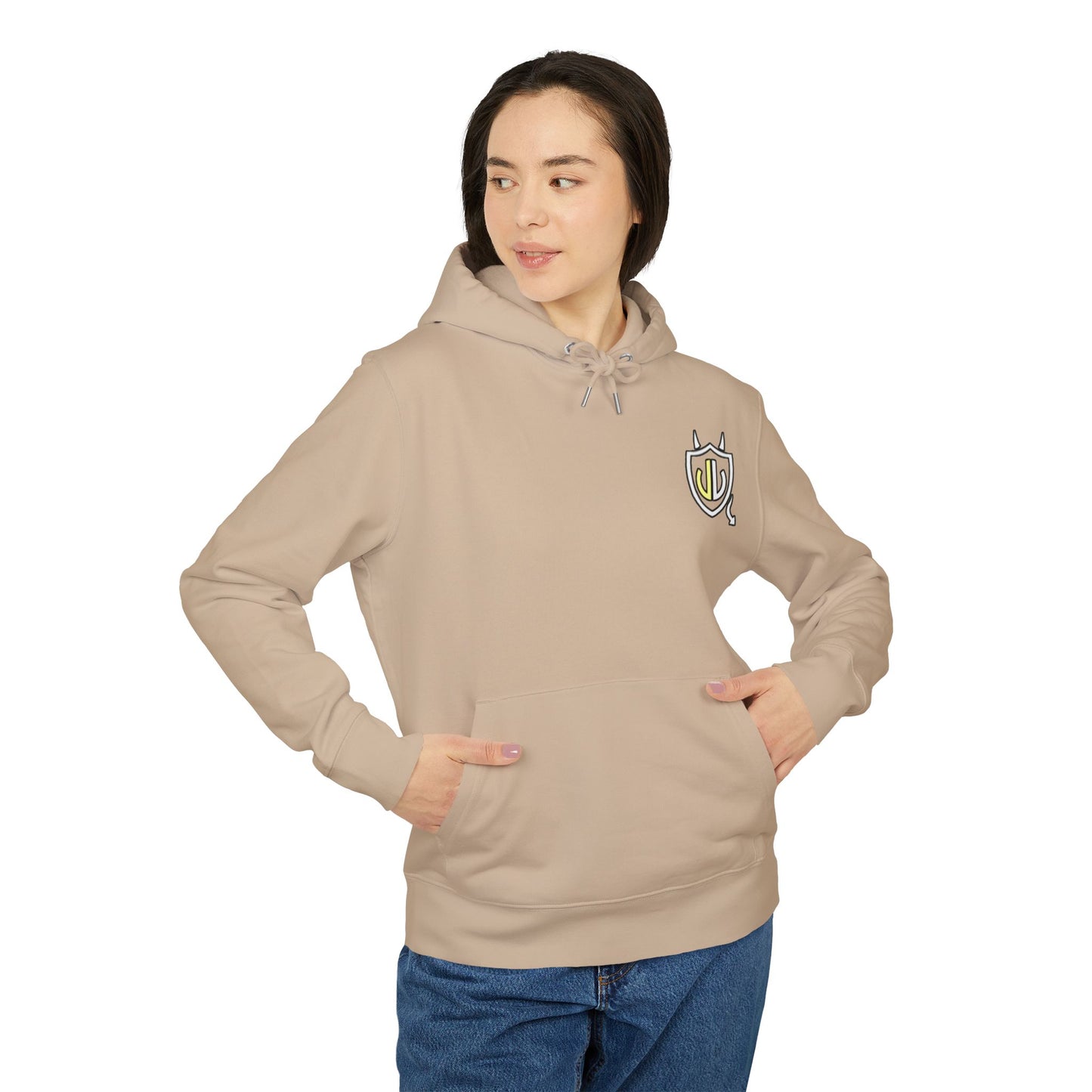 Cassandra Featherstone x Phantom Dame 'Xerxes' Hoodie (Discordia University)