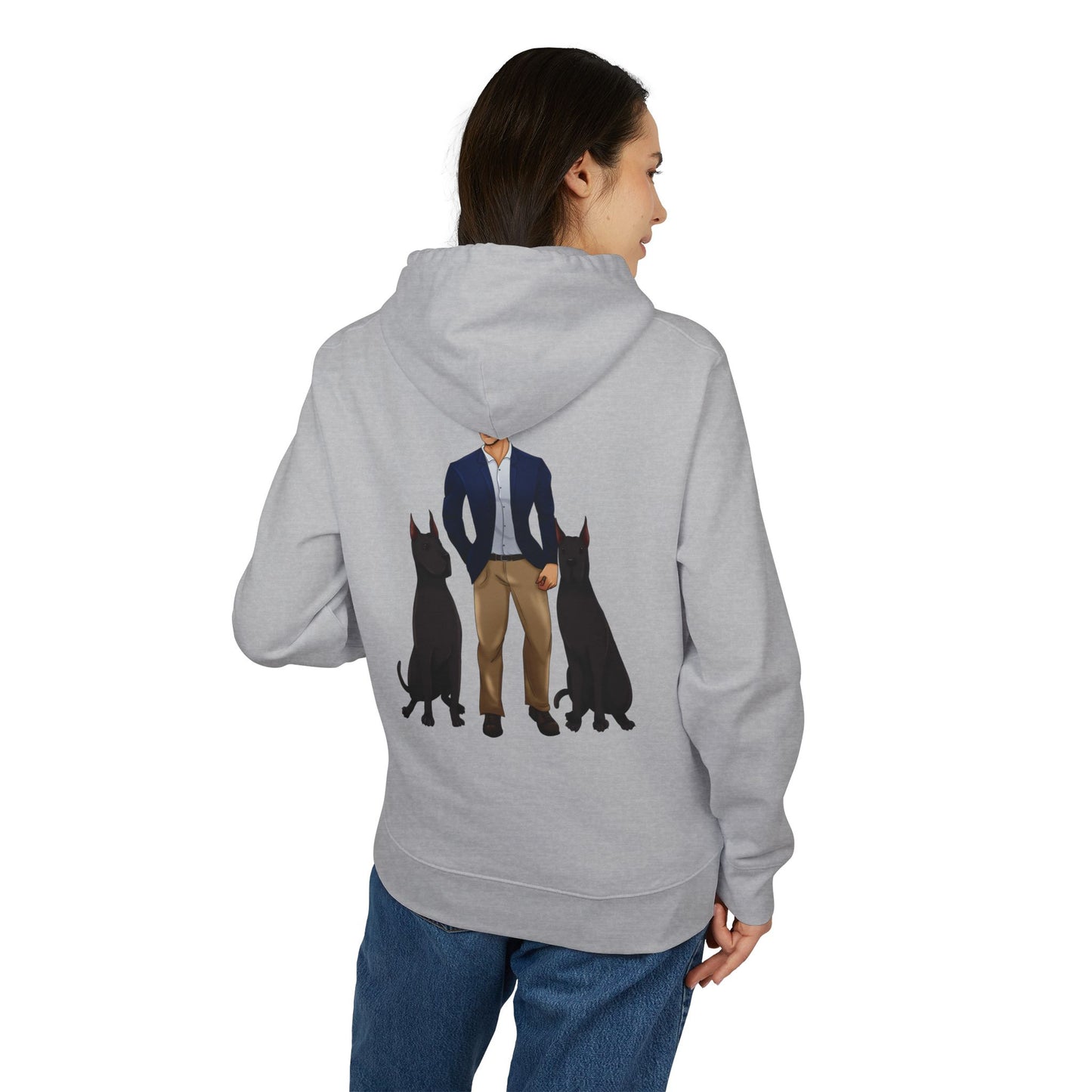 Cassandra Featherstone x Honeyy.fae 'Teddy' Hoodie (MPP)