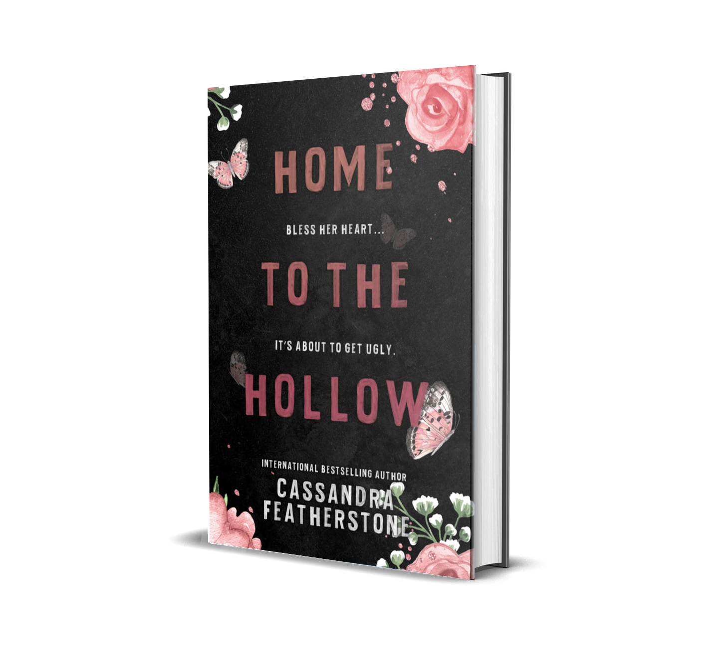 Home to the Hollow: A Steamy,Humorous, Paranormal Small Town Shifter Romance Omnibus