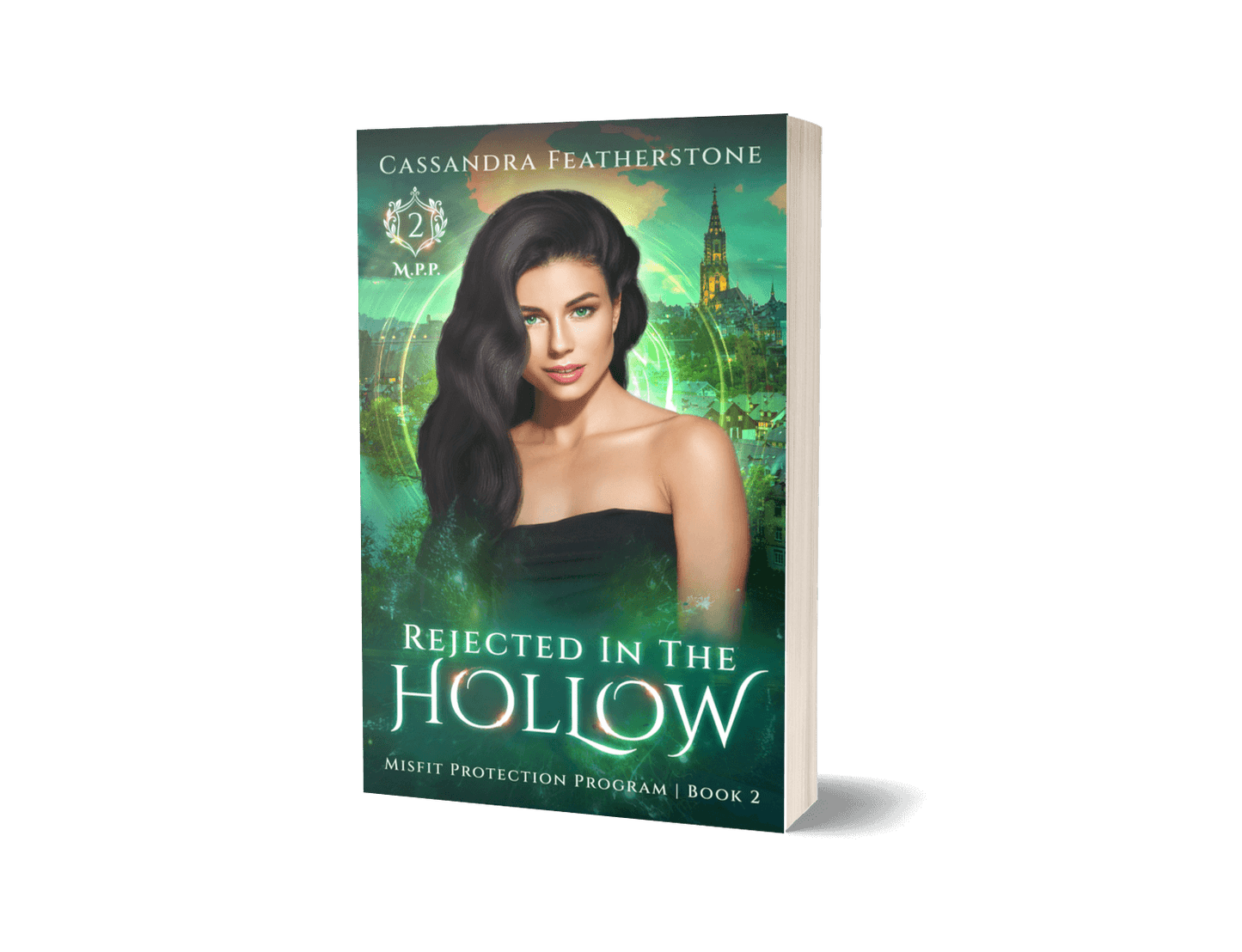 WS 3PK-Rejected in the Hollow: A Steamy, Paranormal, Humorous, Shifter, Small Town Reverse Harem Romance Suggested Retail: $22.99 I wake up alone, afraid, and furious. \n \nMy return to Whistler’s Hollow hasn’t given me the answers I seek; every question