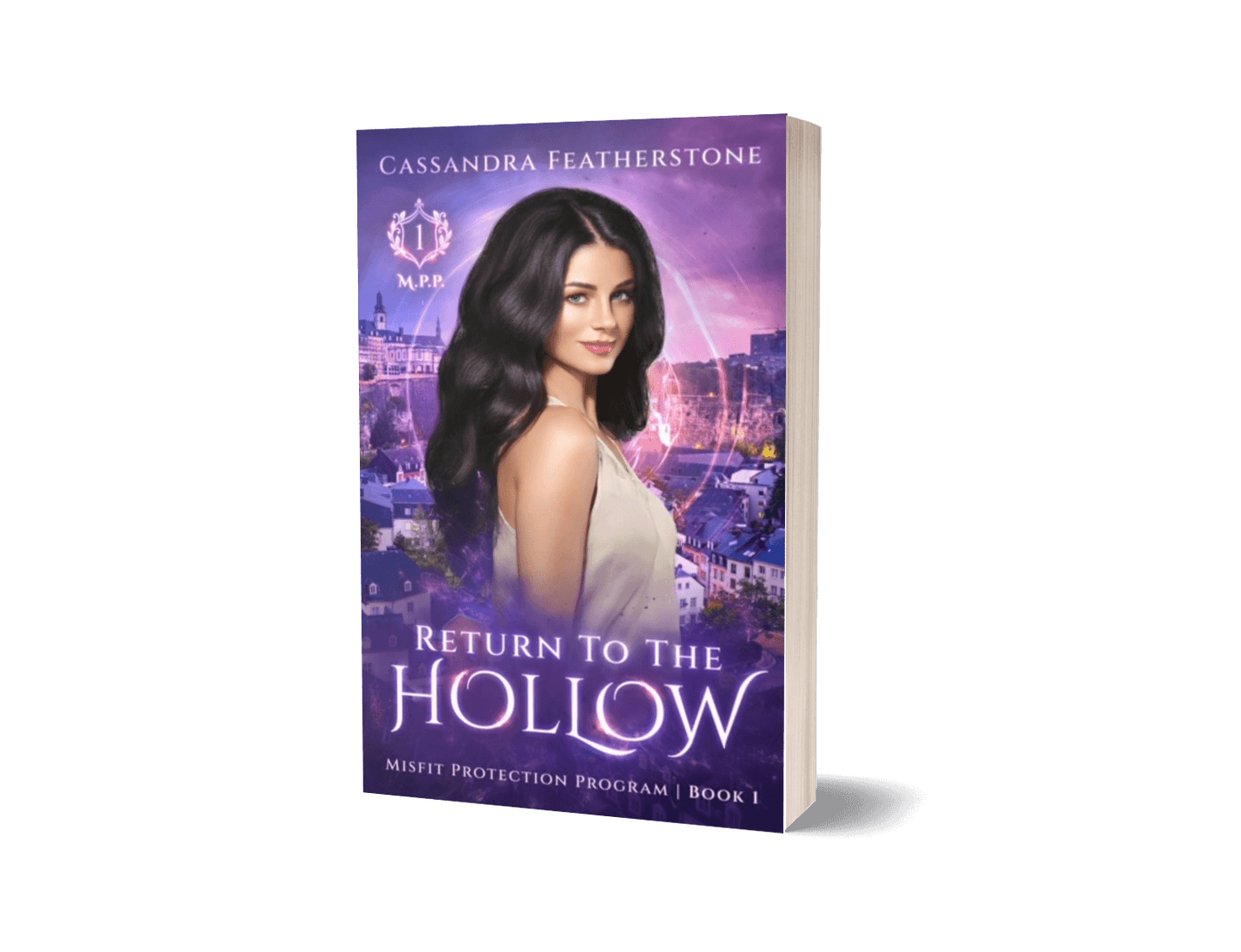 Return to the Hollow (Original Cover): A Steamy, Paranormal, Humorous, Shifter, Small Town Romance It is neither intelligent nor polite to tell a true Southern woman with a gun she can’t do something. But after I was informed my career with the F.B.I. was