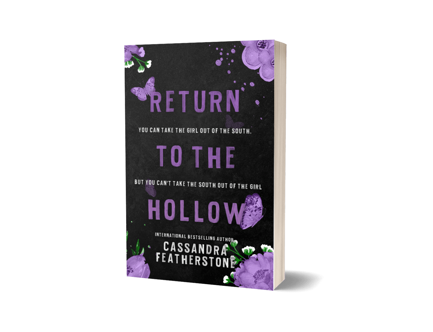 WS 3PK-Return to the Hollow (Alt Cover): A Steamy Humorous Small Town Shifter Reverse Harem Romance