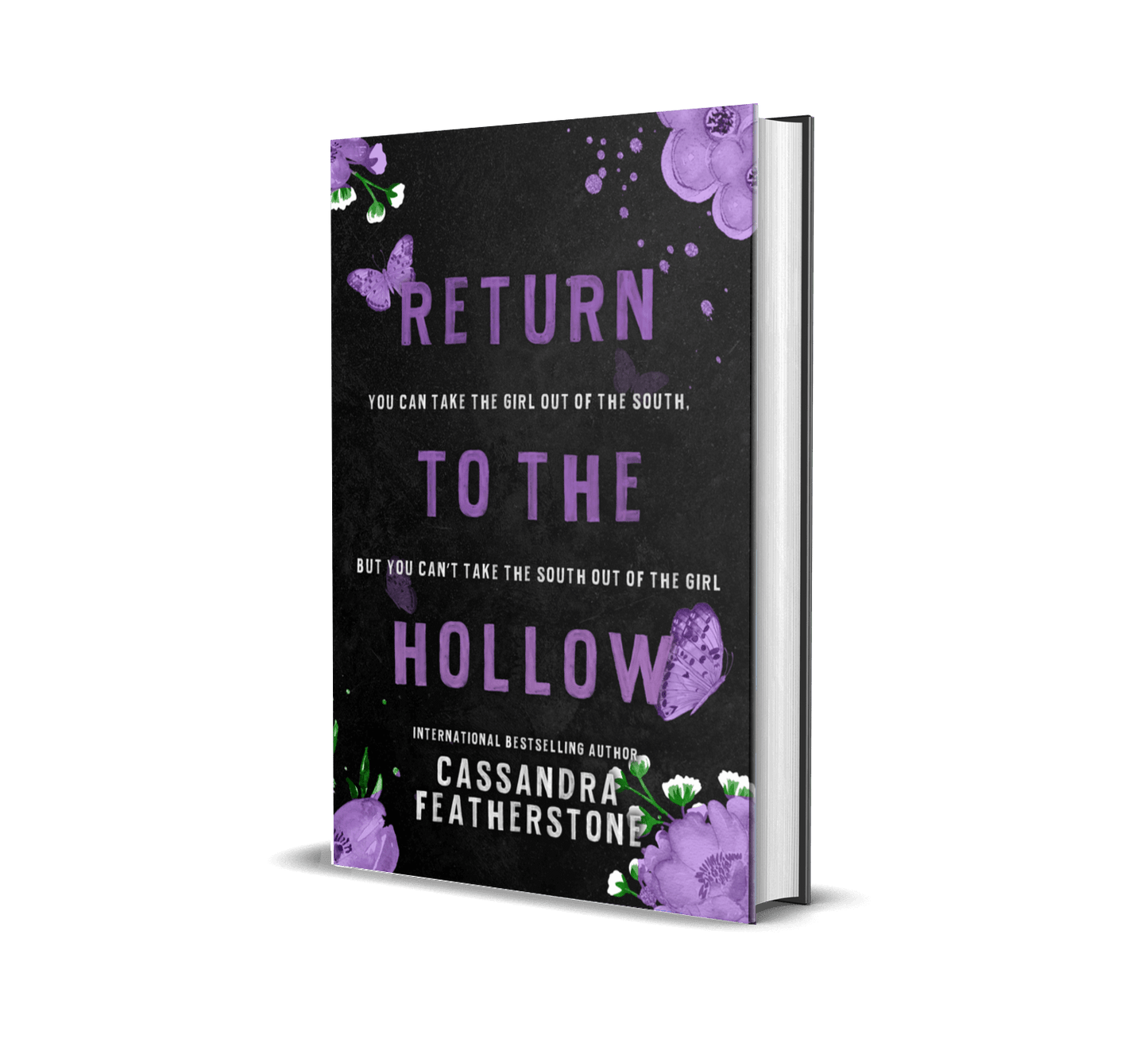 WS 3PK-Return to the Hollow (Alt Cover): A Steamy Humorous Small Town Shifter Reverse Harem Romance