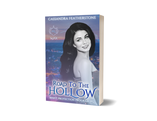 Road to the Hollow (Original Cover): A Steamy Paranormal, Humorous, Shifter, Small Town Romance Prequel