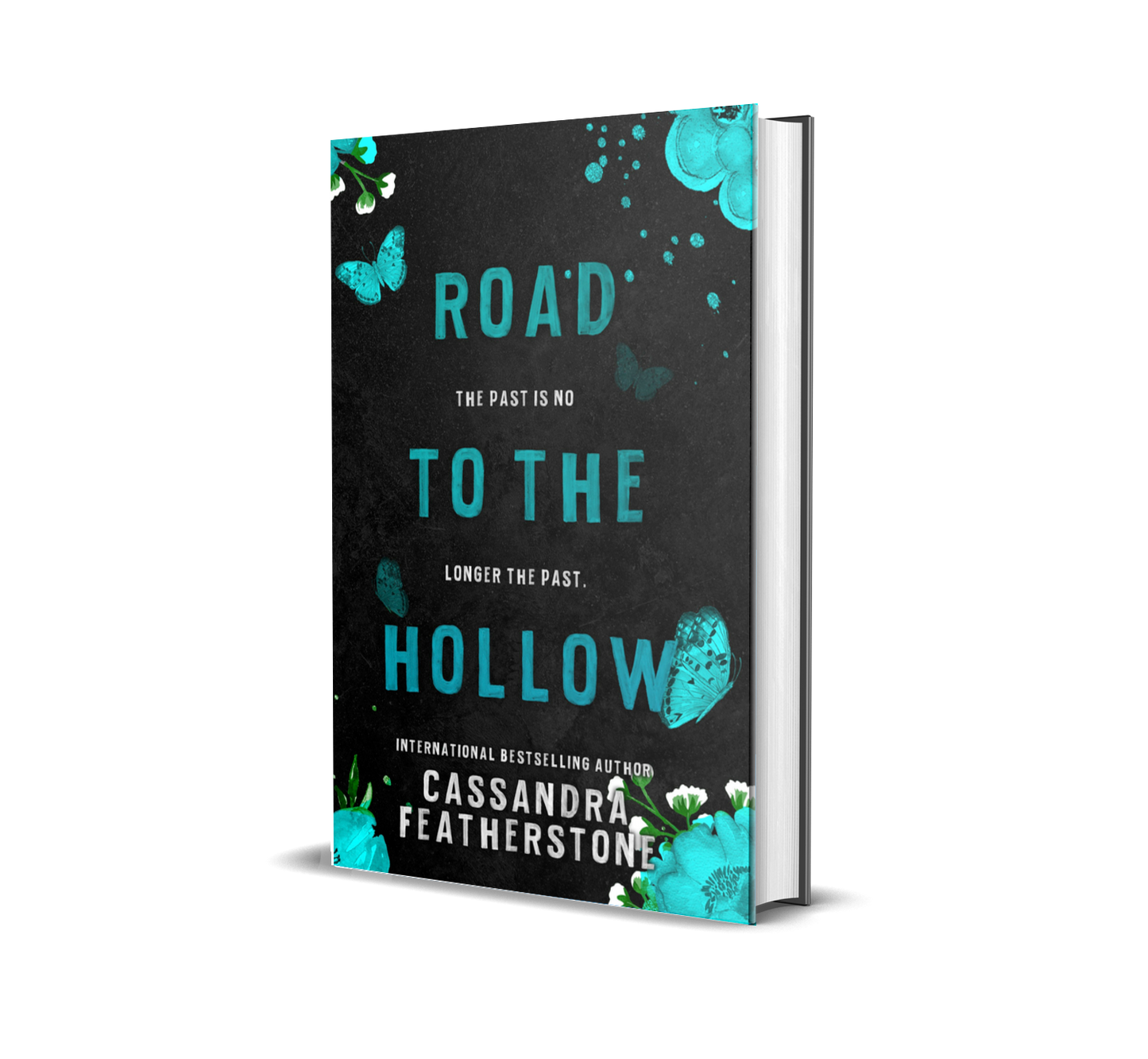 Road to the Hollow (Alt Cover): A Steamy Paranormal, Humorous, Shifter, Small Town Romance Prequel