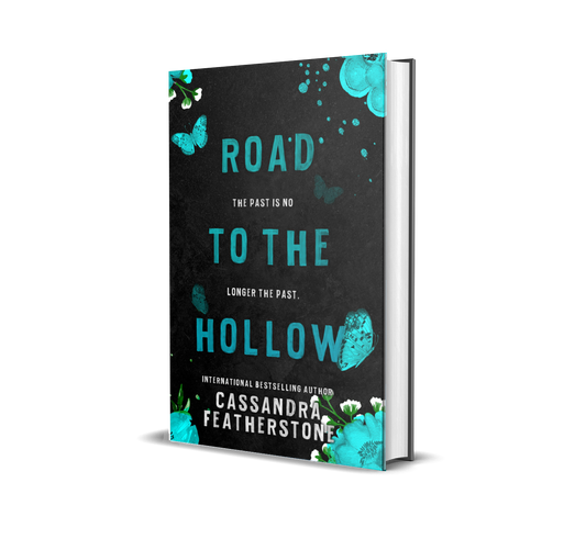 Road to the Hollow (Alt Cover): A Steamy Paranormal, Humorous, Shifter, Small Town Romance Prequel