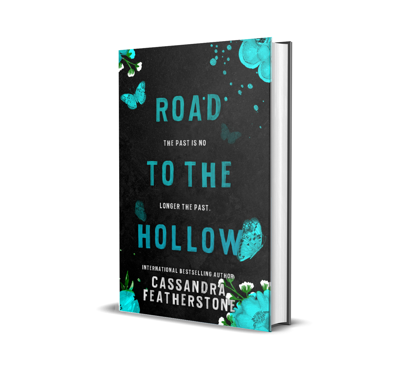 Road to the Hollow (OG Cover): A Steamy Paranormal, Humorous, Shifter, Small Town Romance Prequel