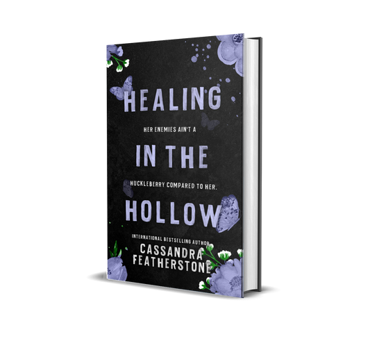 Healing in the Hollow: A Steamy,Humorous, Paranormal Small Town Shifter Romance Omnibus (Copy)