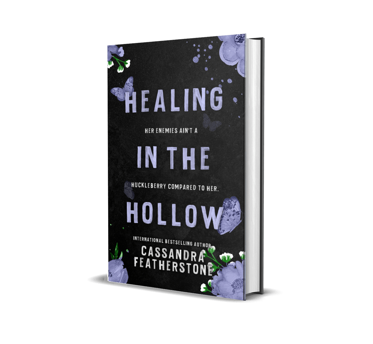 Healing in the Hollow: A Steamy,Humorous, Paranormal Small Town Shifter Romance Omnibus