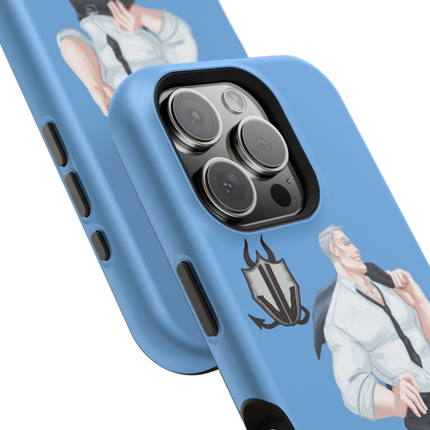 Cassandra Featherstone x Phantom Dame "Slash" MagSafe Tough Cases