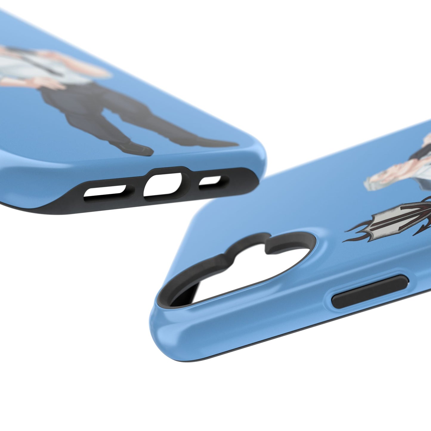 Cassandra Featherstone x Phantom Dame "Slash" MagSafe Tough Cases