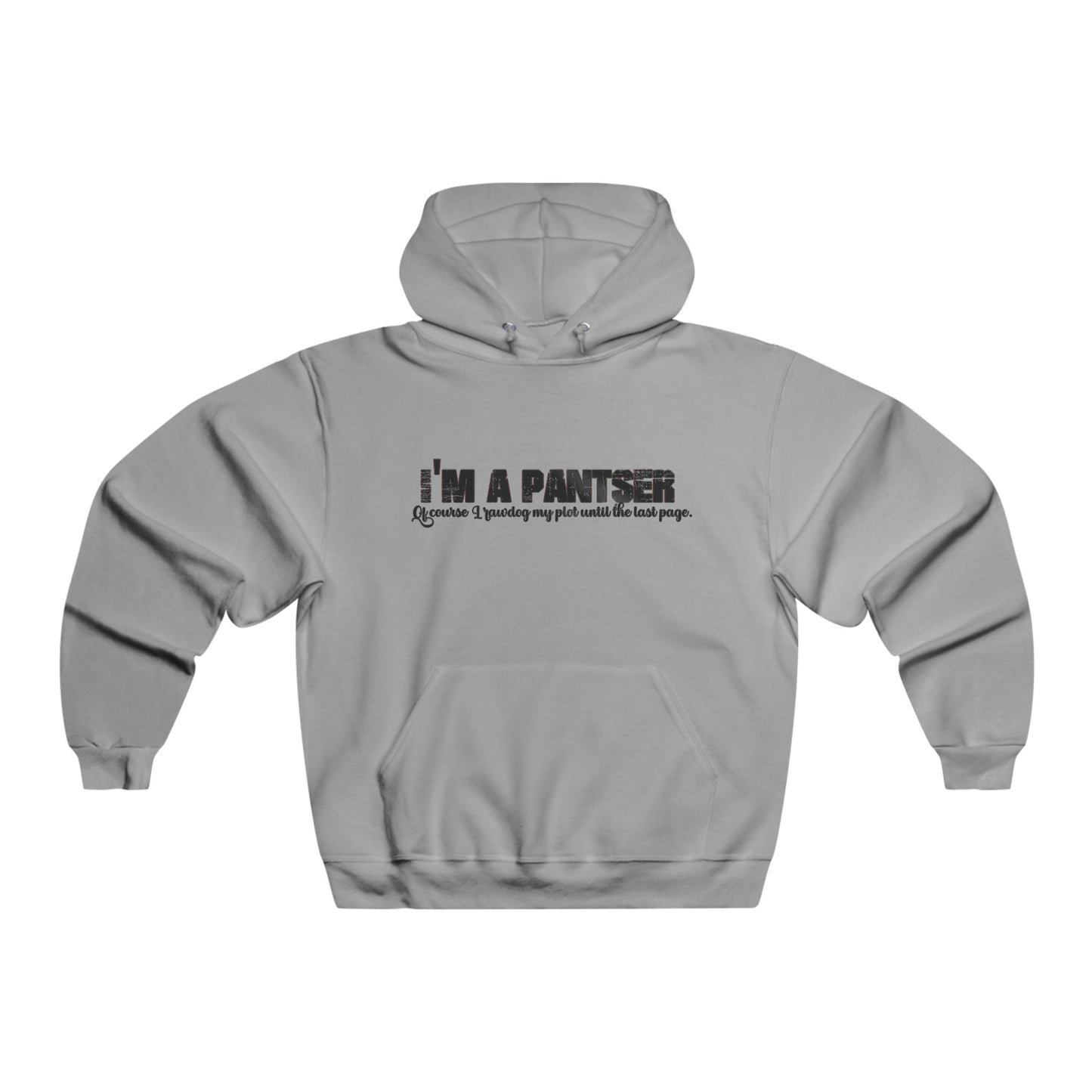 Pantser Men's NUBLEND® Hooded Sweatshirt