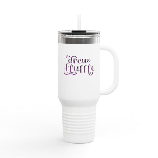 Drew Fluffle (Apex) Insulated Travel Mug, 40oz