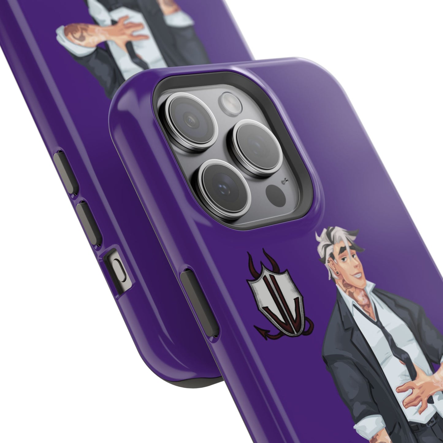 Cassandra Featherstone x Phantom Dame "Salem" MagSafe Tough Cases