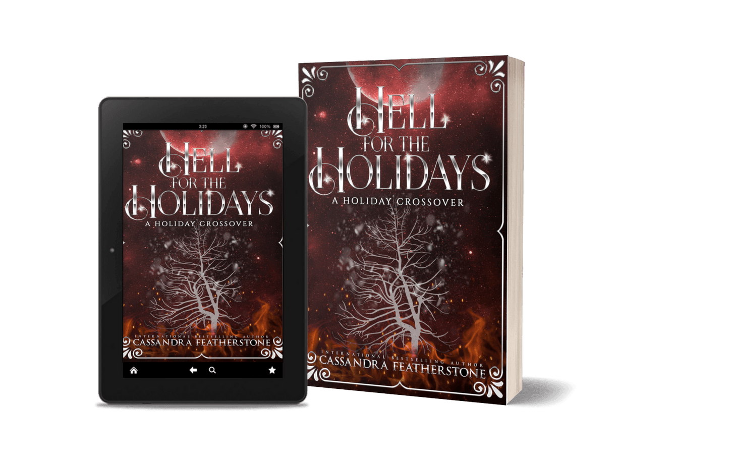 Hell for the Holidays (Crossover Holiday Novella)